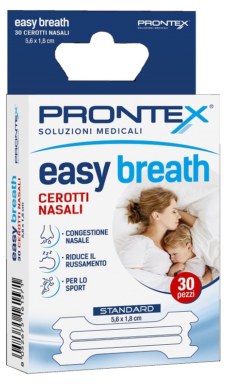 PRONTEX EASY BREATH STANDARD - doctorpill.it