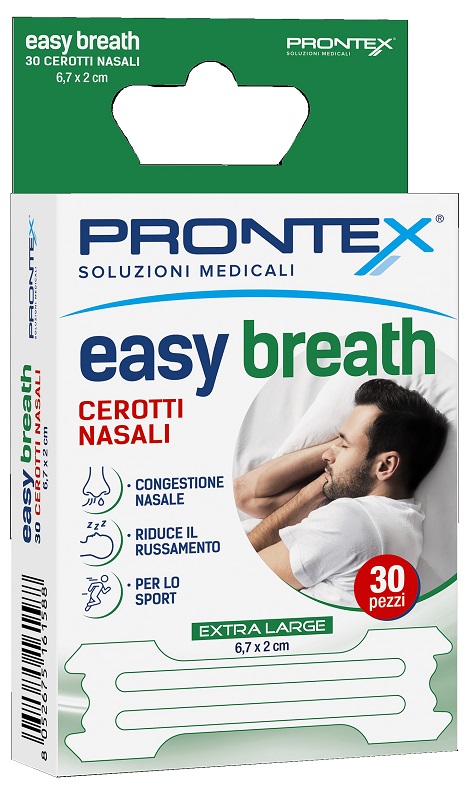 PRONTEX EASY BREATH XL - doctorpill.it