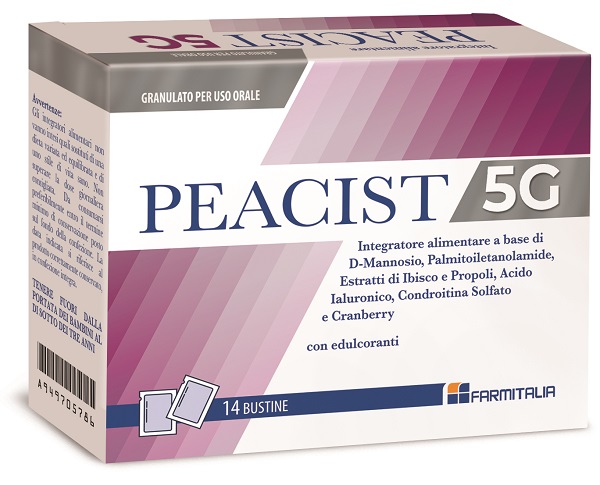 PEACIST 5G 14 BUSTINE - doctorpill.it
