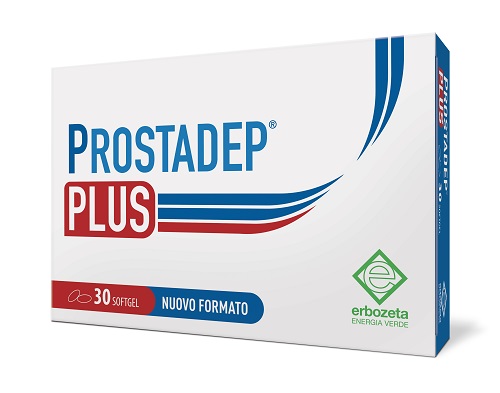 PROSTADEP PLUS 30 SOFTGEL - doctorpill.it