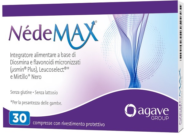 NEDEMAX 30 COMPRESSE - doctorpill.it