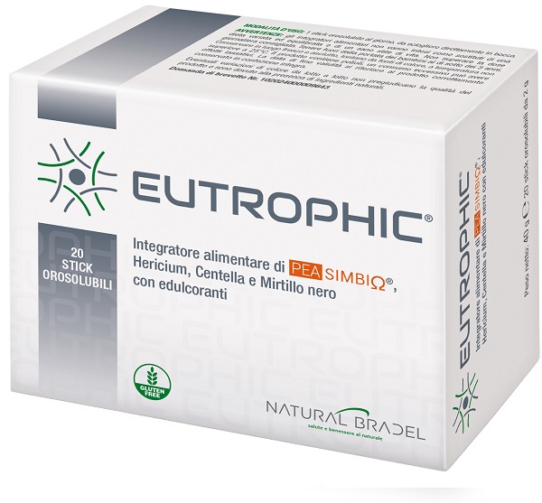 EUTROPHIC 20 STICK OROSOLUBILI - doctorpill.it