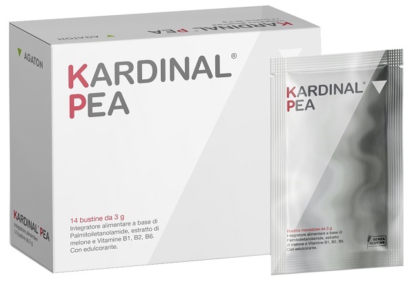 KARDINAL PEA 14 BUSTINE - doctorpill.it