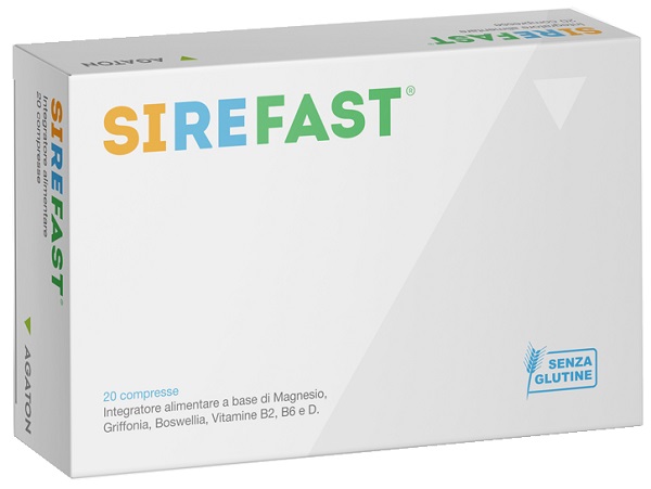 SIREFAST 20 COMPRESSE - doctorpill.it