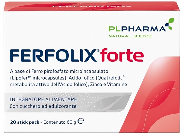 FERFOLIX FORTE 20 BUSTINE - doctorpill.it