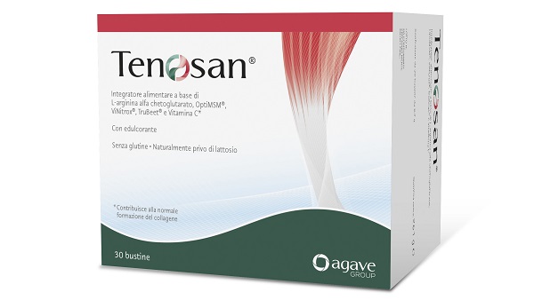 TENOSAN 30 BUSTINE CON EDULCORANTE, NATURALMENTE PRIVO DI LATTOSIO - doctorpill.it