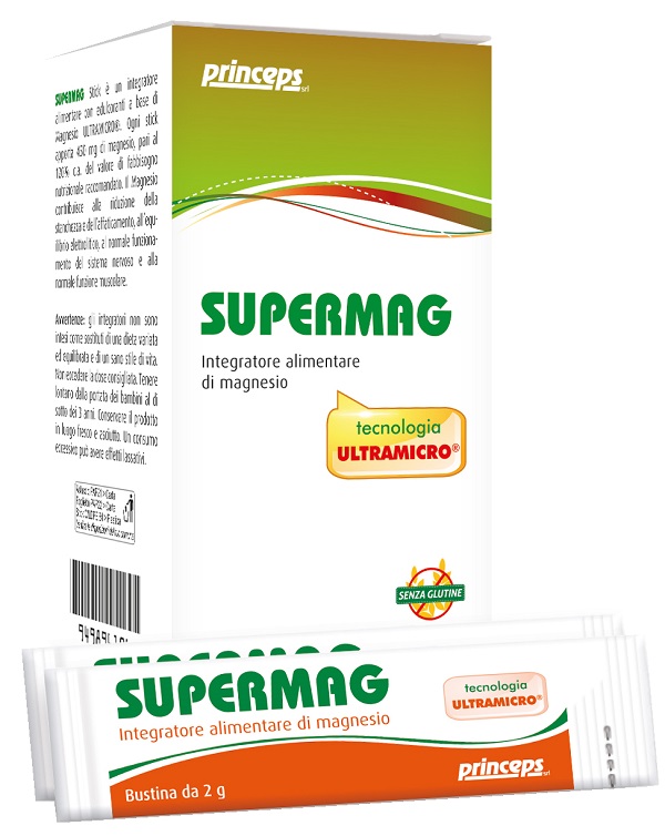 SUPERMAG 14 BUSTINE STICK - doctorpill.it
