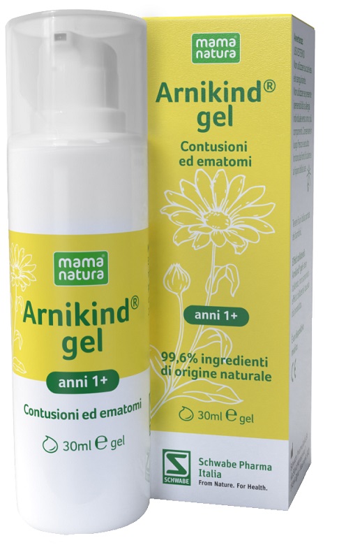 ARNIKIND GEL 30 ML - doctorpill.it