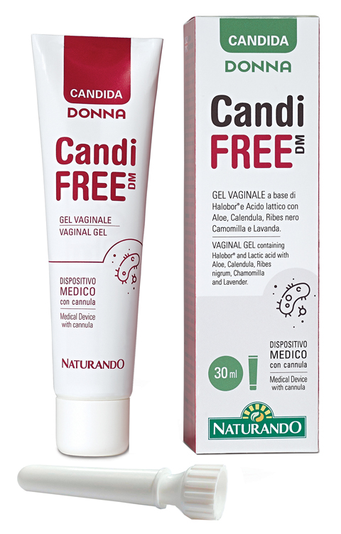 DONNA CANDIFREE DISPOSITIVO MEDICO 30 ML - doctorpill.it