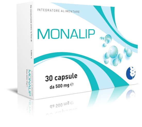 MONALIP 30 CAPSULE - doctorpill.it