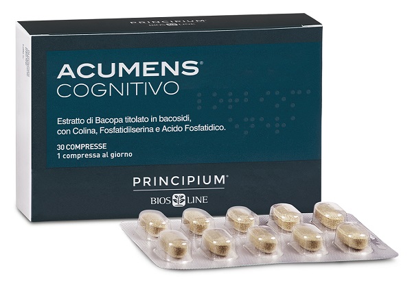 PRINCIPIUM ACUMENS COGNITIVO 30 COMPRESSE - doctorpill.it
