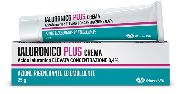 IALURONICO PLUS CREMA 25 G - doctorpill.it