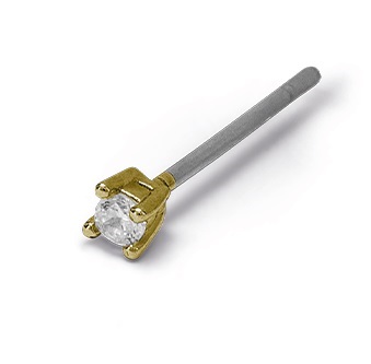 VERAME' ORECCHINO SINGOLO SARA ORO - doctorpill.it