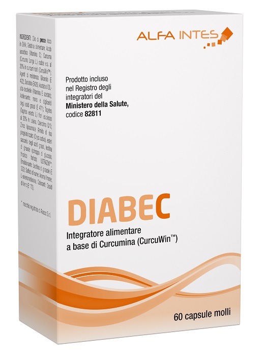 DIABEC 60 CAPSULE MOLLI - doctorpill.it