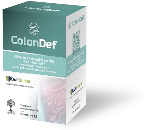 COLONDEF 20 STICK PACK DA 2 G - doctorpill.it