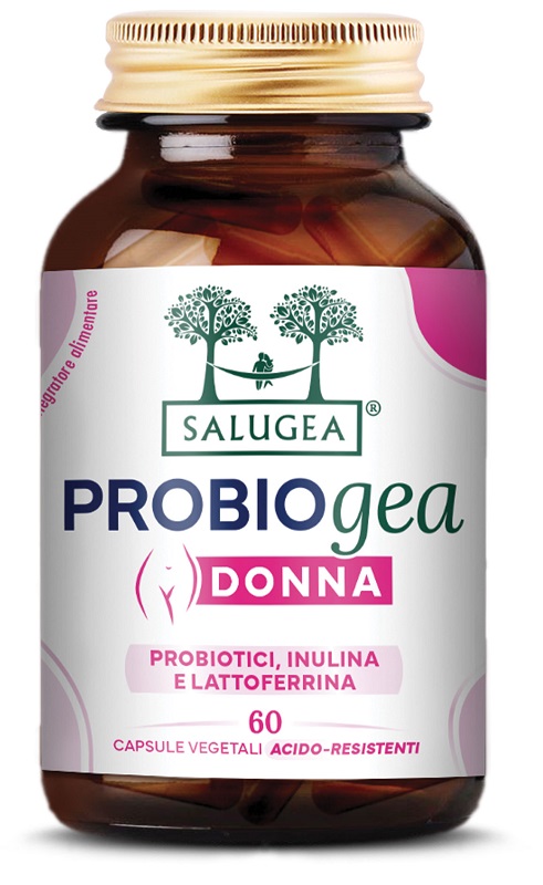 PROBIOGEA DONNA SALUGEA 60 CAPSULE - doctorpill.it