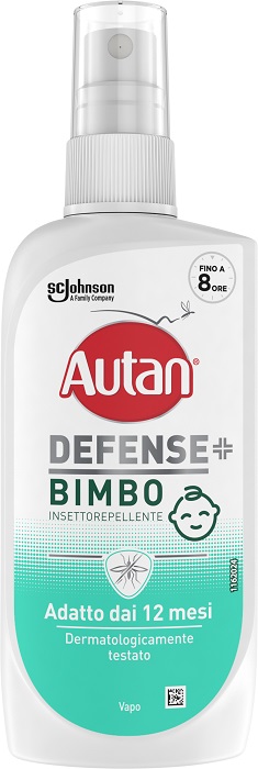 AUTAN DEFENSE BIMBO 100 ML - doctorpill.it