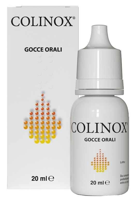 COLINOX GOCCE 20 ML - doctorpill.it