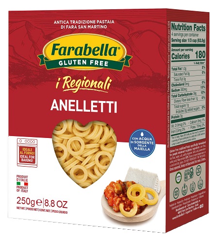 FARABELLA ANELLETTI I REGIONALI 250 G - doctorpill.it