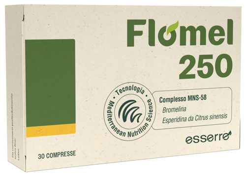FLOMEL 250 30 COMPRESSE - doctorpill.it