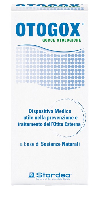 GOCCE OTOLOGICHE OTOGOX 20 ML - doctorpill.it