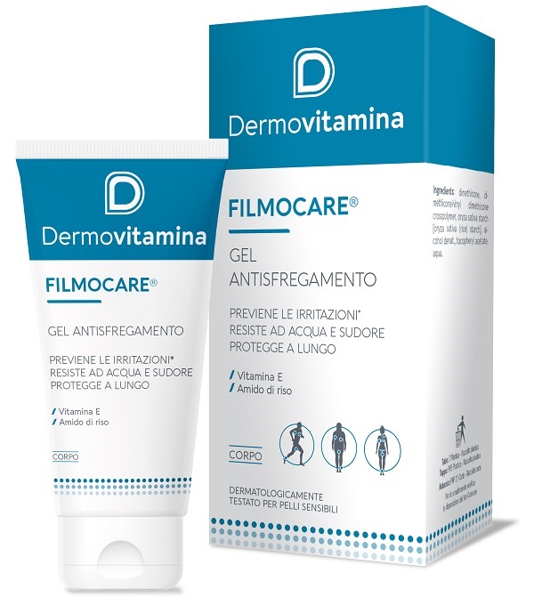 DERMOVITAMINA FILMOCARE GEL ANTISFREGAMENTO 30 ML NEW - doctorpill.it