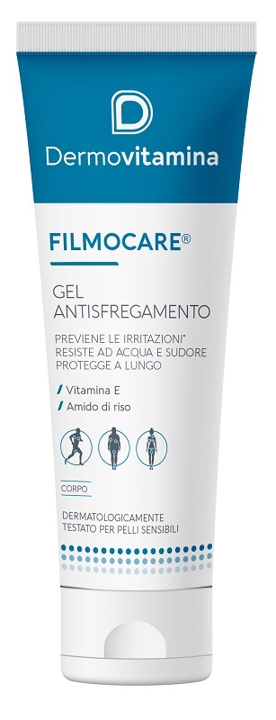 DERMOVITAMINA FILMOCARE GEL ANTISFREGAMENTO 100 ML NEW - doctorpill.it