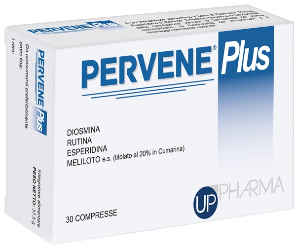 PERVENE PLUS 30 COMPRESSE - doctorpill.it