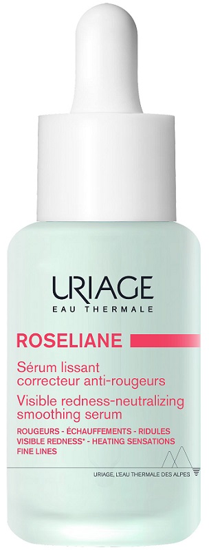 ROSELIANE SIERO LEVIGANTE CORRETTORE ANTI ROSSORI 30 ML - doctorpill.it