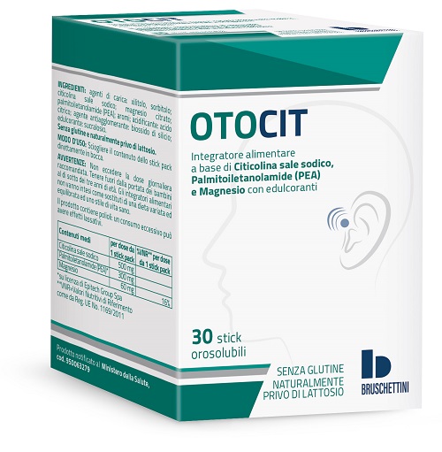 OTOCIT 30 STICKPACK - doctorpill.it