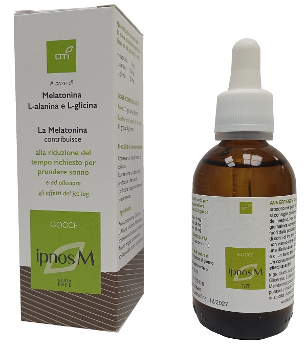 IPNOS M GOCCE 50 ML - doctorpill.it