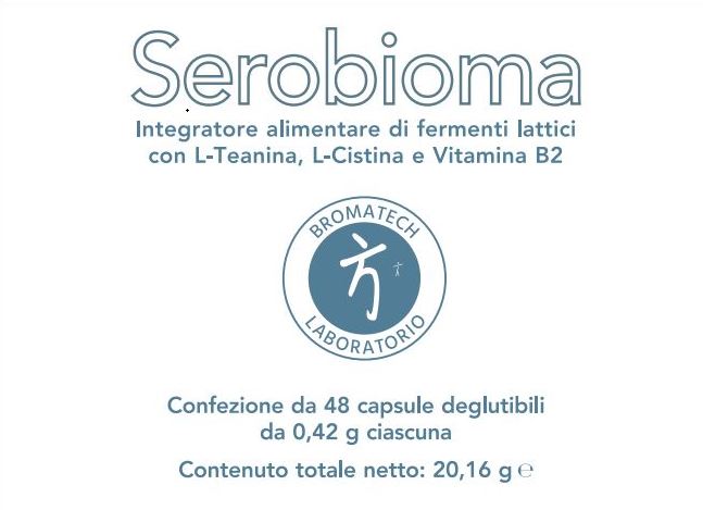 SEROBIOMA 48 CAPSULE - doctorpill.it