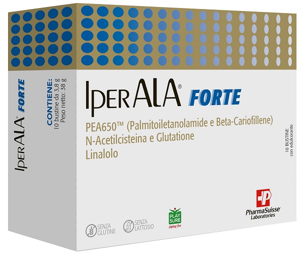 IPERALA FORTE 10 BUSTINE - doctorpill.it