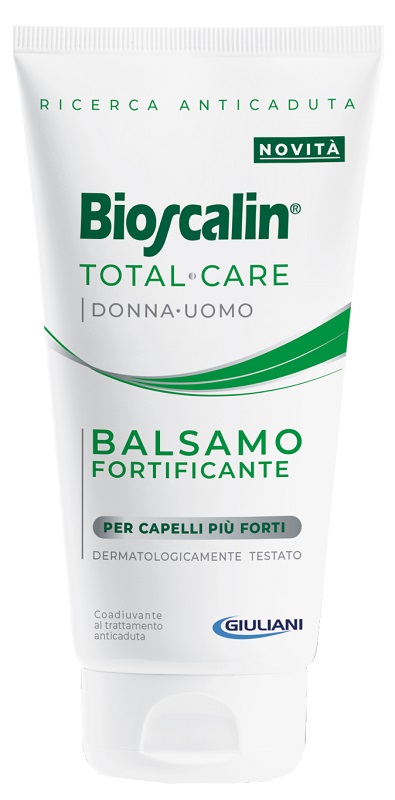 BIOSCALIN TOTAL CARE BALSAMO FORTIFICANTE 150 ML - doctorpill.it