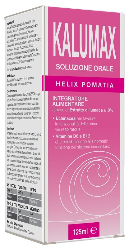 KALUMAX 125 ML - doctorpill.it