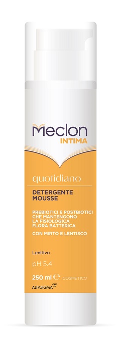 MECLON INTIMA QUOTIDIANO DETERGENTE MOUSSE 250 ML - doctorpill.it