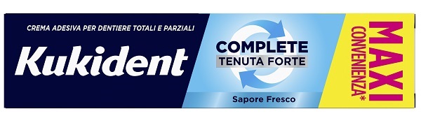 KUKIDENT COMPLETE FRESCO 70G - doctorpill.it