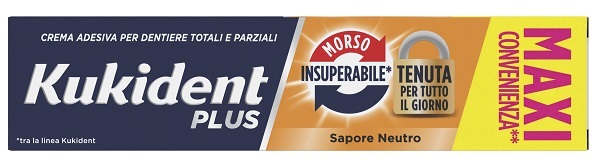 KUKIDENT PLUS MORSO INSUPERAB - doctorpill.it