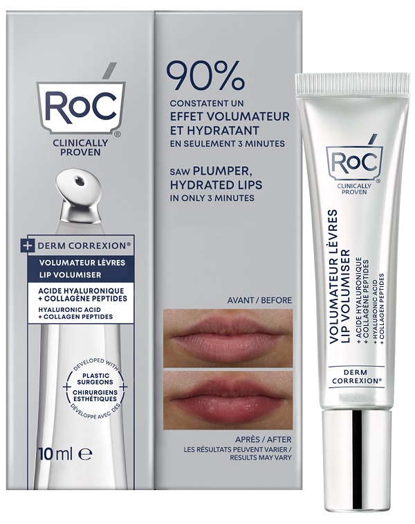 ROC DERM CORREXION LIP VOLUMIZER 10 ML - doctorpill.it