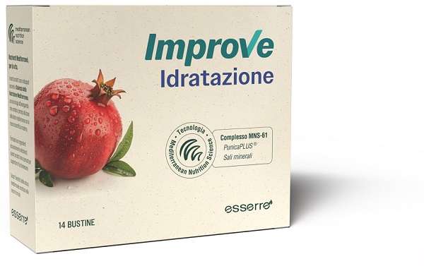 IMPROVE IDRATAZIONE 14 BUSTINE - doctorpill.it