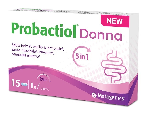 PROBACTIOL DONNA 15 CAPSULE - doctorpill.it