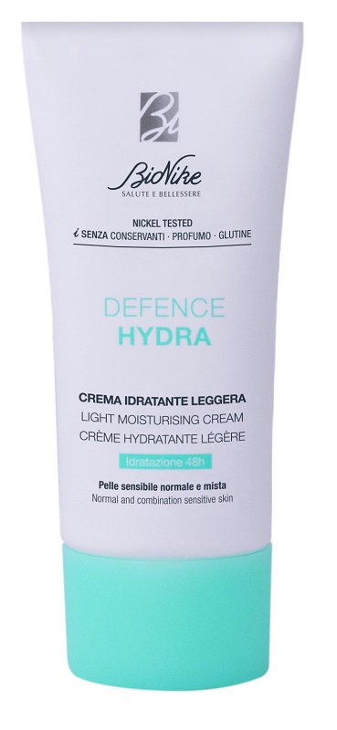 DEFENCE HYDRA CREMA IDRATANTE LEGGERA 50 ML - doctorpill.it