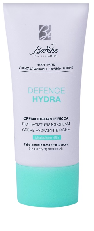DEFENCE HYDRA CREMA IDRATANTE RICCA 50 ML - doctorpill.it