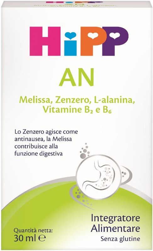 HIPP AN 30 ML - doctorpill.it
