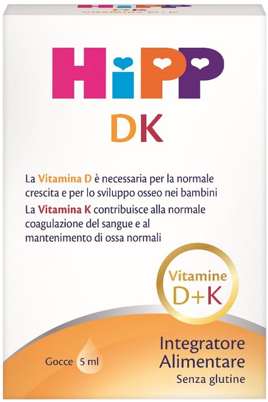 HIPP DK 5 ML - doctorpill.it