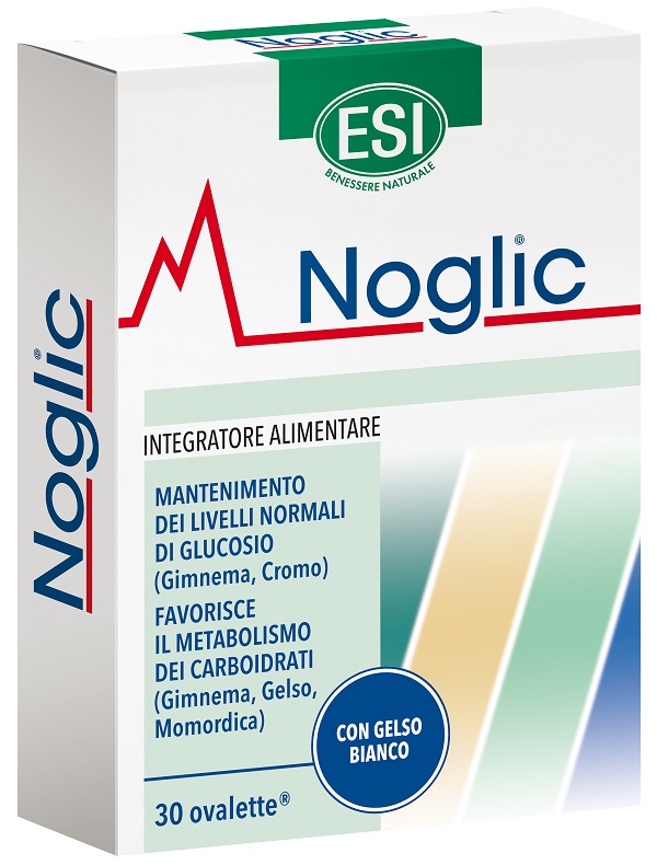 ESI NOGLIC 30 OVALETTE - doctorpill.it
