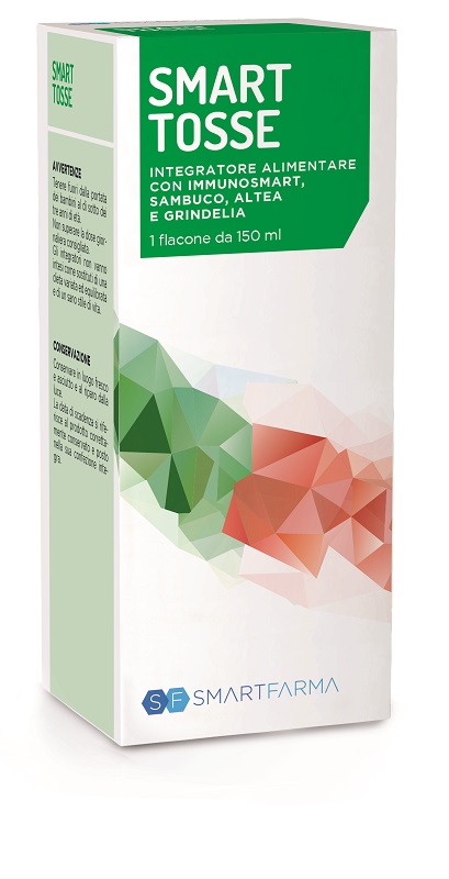 SMART TOSSE IMMUNOSMART FLACONE 150 ML - doctorpill.it