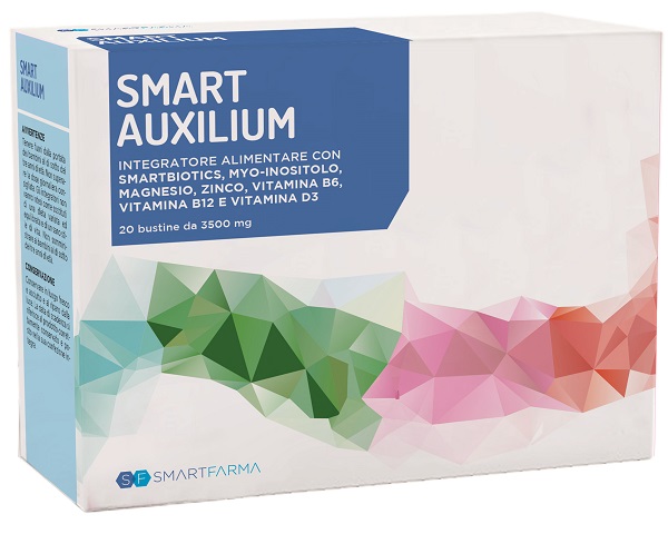 SMART AUXILIUM 20 BUSTINE - doctorpill.it