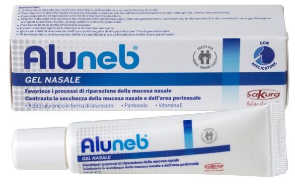 ALUNEB GEL NASALE 10 ML - doctorpill.it