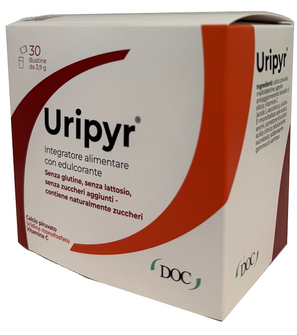URIPYR 30 BUSTINE 3,9 G - doctorpill.it